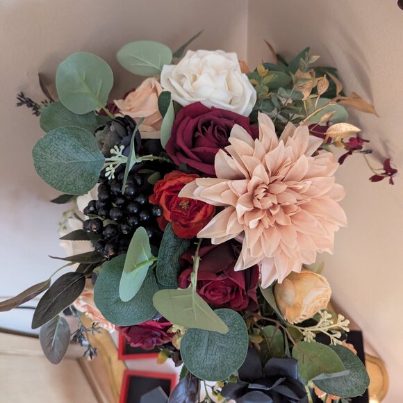 Bridal Bouquet - Picture 6 of 9